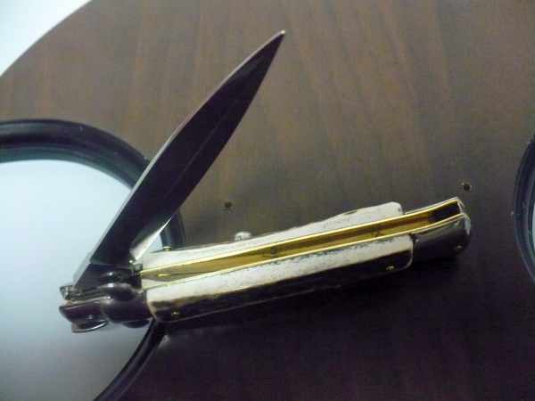 SHOPIFY ITALIAN STILETTO