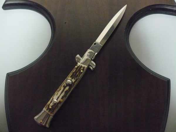 SHOPIFY ITALIAN STILETTO