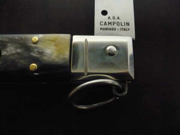 Siciliano A.G.A. Campolin sicilian fighting -italian stiletto 30 cm