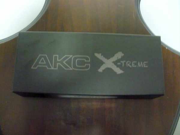 Dandy- italian stiletto, coltello a scatto, 19,50 cm- AKC X-treme ,lama taglio classico clip point, alluminio aeronautico anodizzato nero