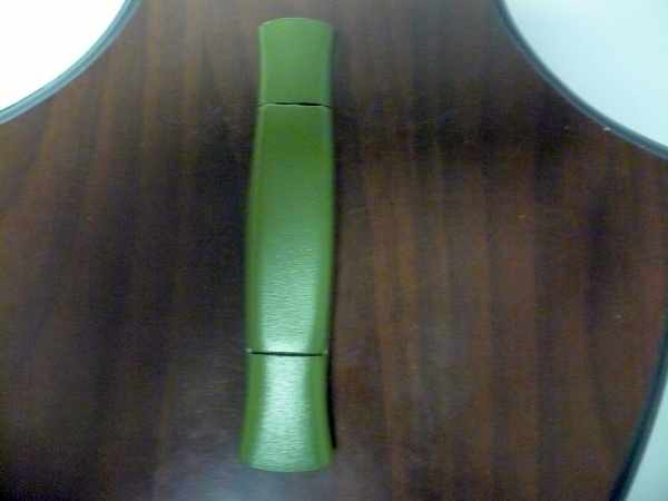 Italian stiletto frontale coltellerie Maniago GK - 20,50 cm - modello nato military - lama dagger