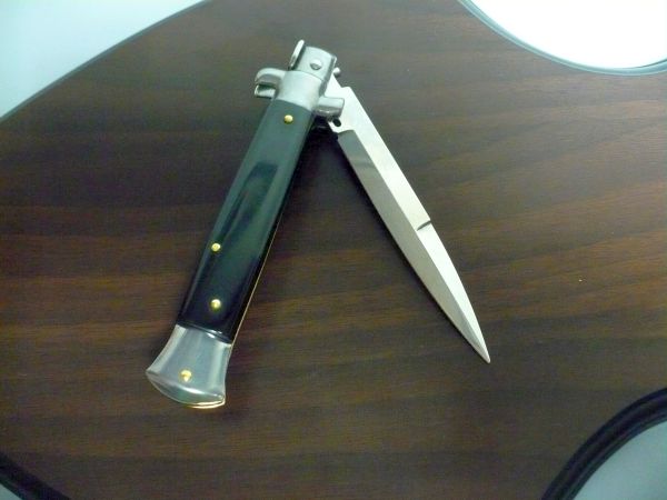 Frank Beltrame - polimero / polymer - 23 cm- modello FB 23/37B