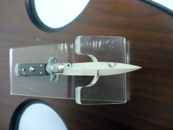 Frank Beltrame - polimero / polymer - 23 cm- modello FB 23/37B