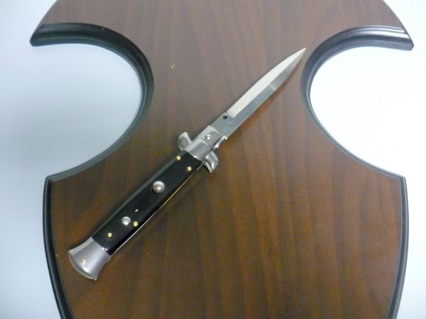 Frank Beltrame - polimero / polymer - 23 cm- modello FB 23/37B