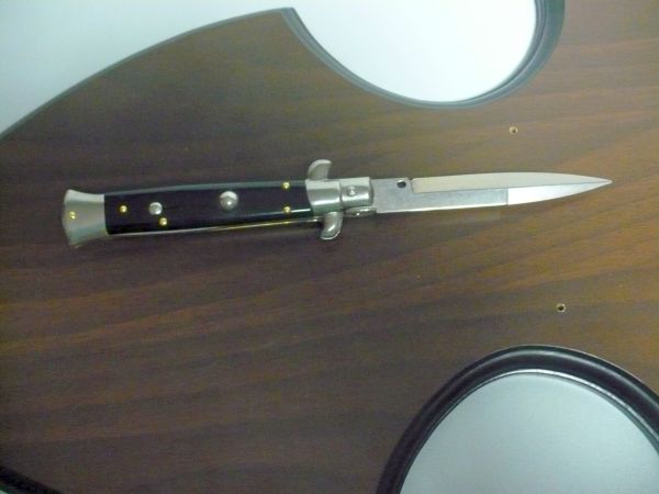 Frank Beltrame - polimero / polymer - 23 cm- modello FB 23/37B
