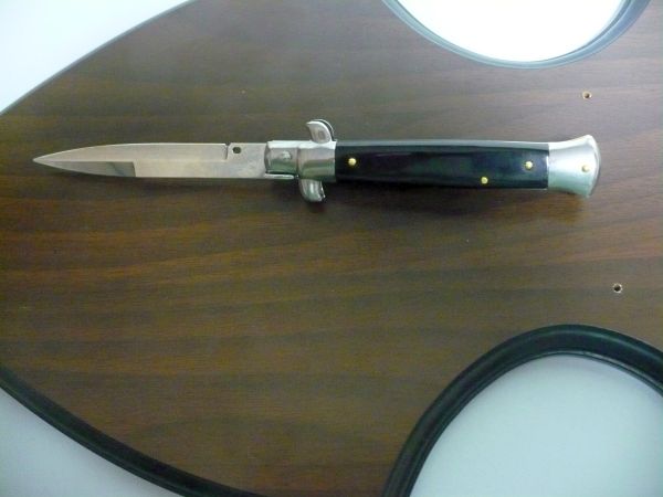 Frank Beltrame - polimero / polymer - 23 cm- modello FB 23/37B