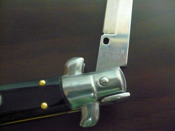Frank Beltrame - polimero / polymer - 23 cm- modello FB 23/37B