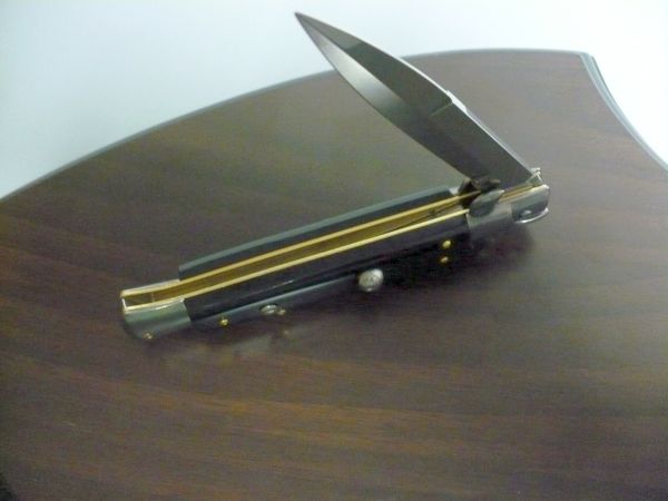 Frank Beltrame - polimero / polymer - 23 cm- modello FB 23/37B