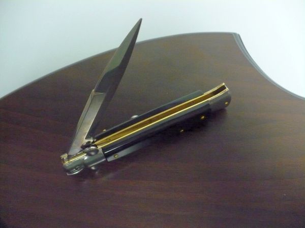 Frank Beltrame - polimero / polymer - 23 cm- modello FB 23/37B