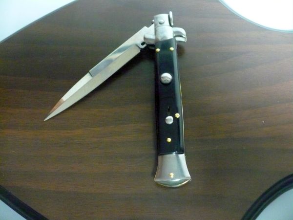 Frank Beltrame - polimero / polymer - 23 cm- modello FB 23/37B