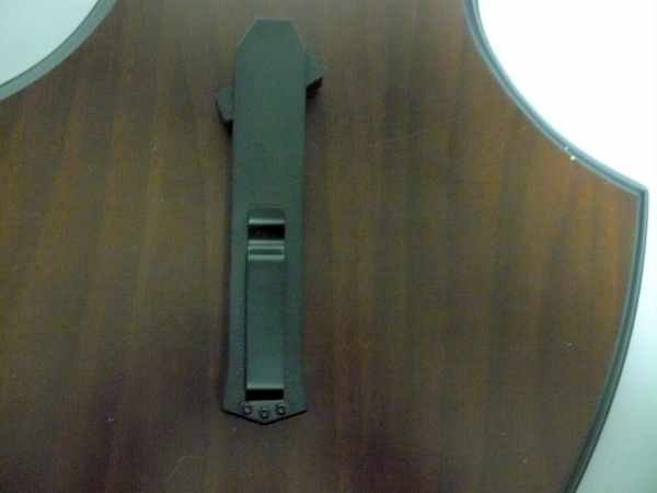 Coltello frontale - F16 OTF - 20,50 cm - lama baionetta - AKC World knife - 3