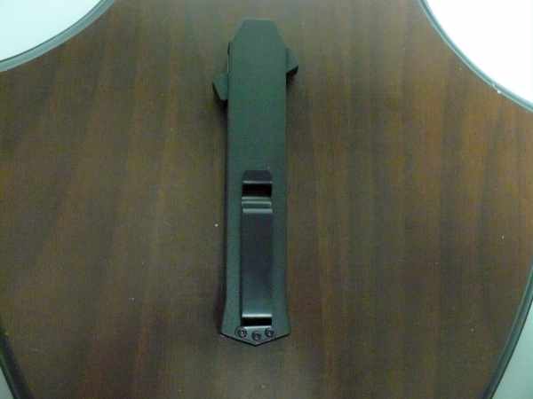 Coltello frontale - F16 OTF - 20,50 cm - lama dagger - AKC World knife - 2