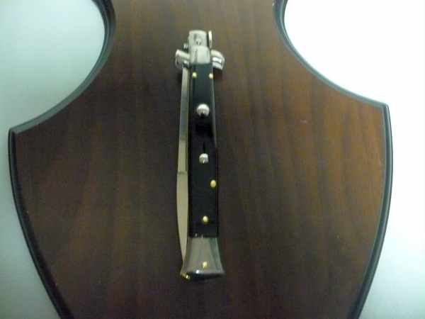 Frank Beltrame- polimero, polymer , lama baionetta -28cm- modello FB 28/37B