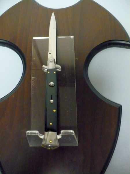 Frank Beltrame- polimero, polymer , lama baionetta -28cm- modello FB 28/37B