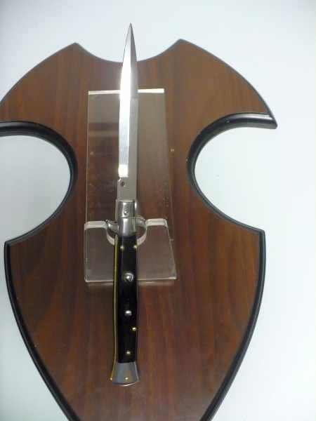 Frank Beltrame- polimero, polymer , lama baionetta -28cm- modello FB 28/37B