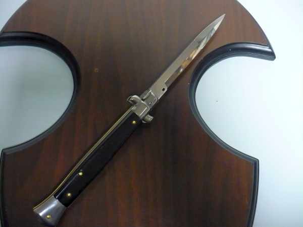 Frank Beltrame- polimero, polymer , lama baionetta -28cm- modello FB 28/37B