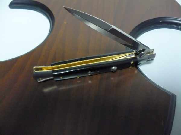 Frank Beltrame- polimero, polymer , lama baionetta -28cm- modello FB 28/37B