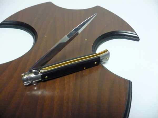 Frank Beltrame- polimero, polymer , lama baionetta -28cm- modello FB 28/37B