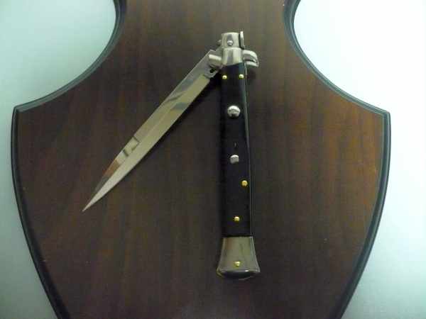 Frank Beltrame- polimero, polymer , lama baionetta -28cm- modello FB 28/37B