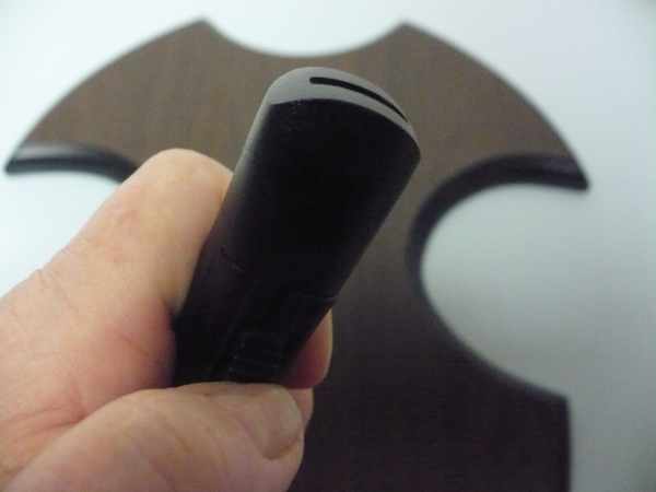 Italian stiletto frontale  coltellerie AKC Campolin - 20 cm - concord maniago, lama tanto