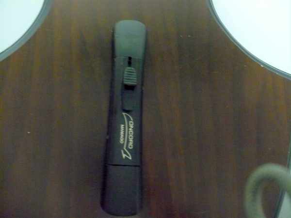 Italian stiletto frontale  coltellerie AKC Campolin - 20 cm - concord maniago, lama tanto