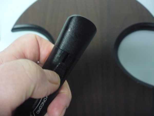 Italian stiletto frontale  coltellerie AKC Campolin - 20 cm - concord maniago, lama tanto