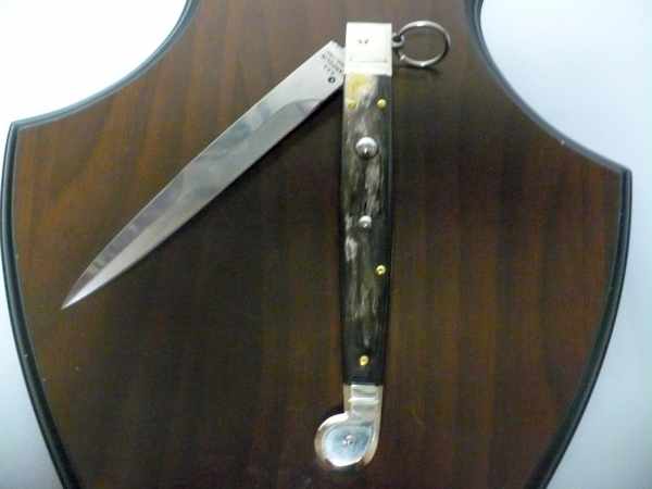 Siciliano A.G.A. Campolin sicilian fighting -italian stiletto 30 cm