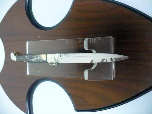 Siciliano A.G.A. Campolin sicilian fighting -italian stiletto 30 cm