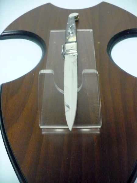 Siciliano A.G.A. Campolin sicilian fighting -italian stiletto 30 cm
