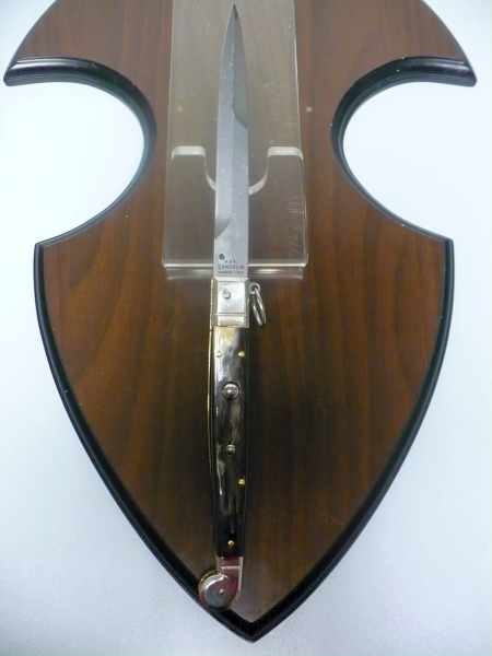 Siciliano A.G.A. Campolin sicilian fighting -italian stiletto 30 cm