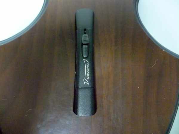 Italian stiletto frontale,  coltellerie Maniago - 20 cm - concord , lama classica teflonata - 5