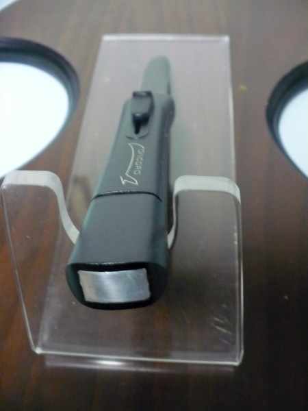 Italian stiletto frontale,  coltellerie Maniago - 20 cm - concord , lama classica teflonata - 5