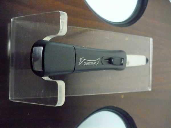 Italian stiletto frontale,  coltellerie Maniago - 20 cm - concord , lama classica - 6