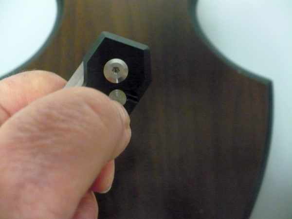 Dandy- italian stiletto, coltello a scatto, 19,50 cm- AKC X-treme ,lama taglio classico clip point, alluminio aeronautico anodizzato nero