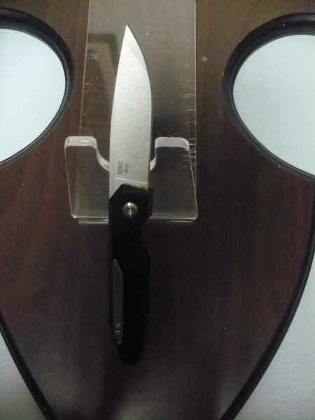 Dandy- italian stiletto, coltello a scatto, 19,50 cm- AKC X-treme ,lama taglio classico clip point, alluminio aeronautico anodizzato nero